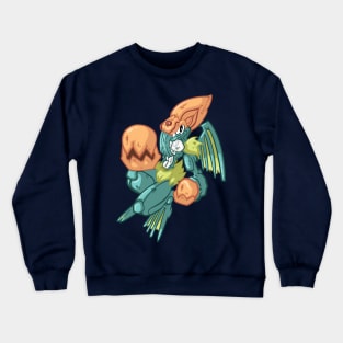 Cuthulhu Crewneck Sweatshirt